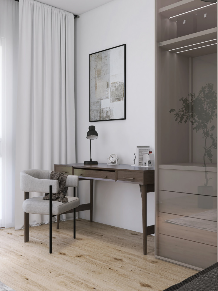 Квартира для холостяка