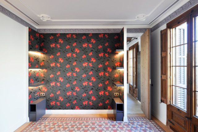 DORMITORIO SUITE klassisch-modern-schlafzimmer