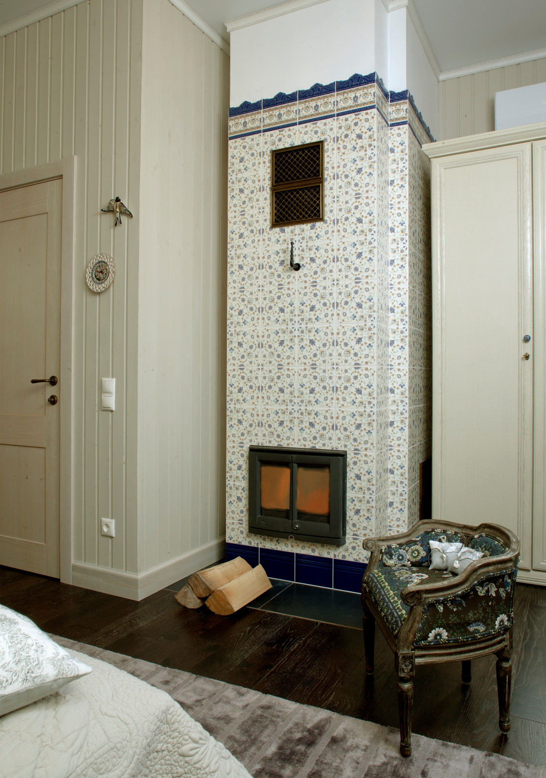 Дом в стиле прованс, 2014 г.