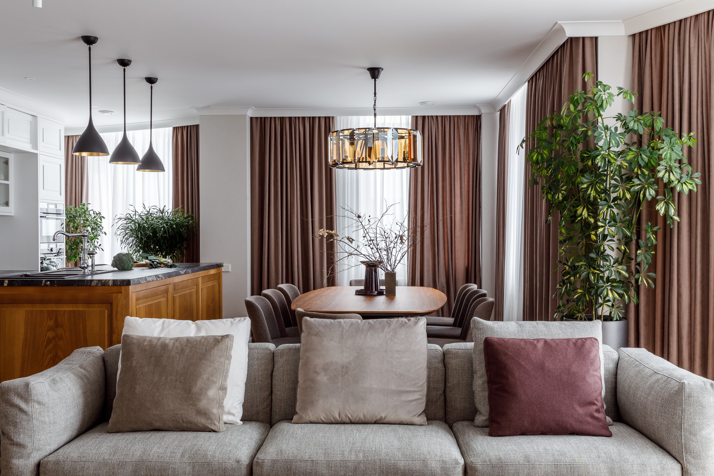 Дизайн интерьера