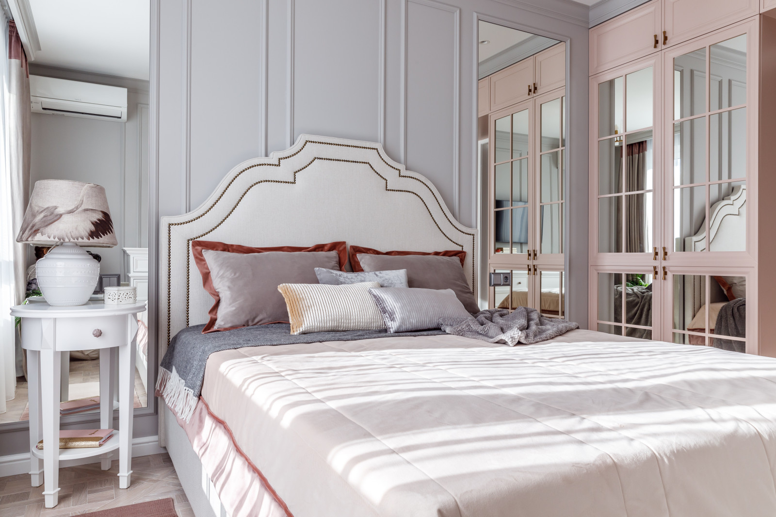 Фото реализованного проекта - Квартира для мамы.