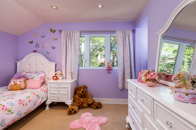 Brookside Drive - 3 clasico-dormitorio-infantil