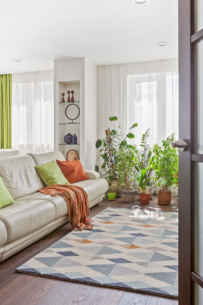 Квартира в Москве, 100 кв.м.