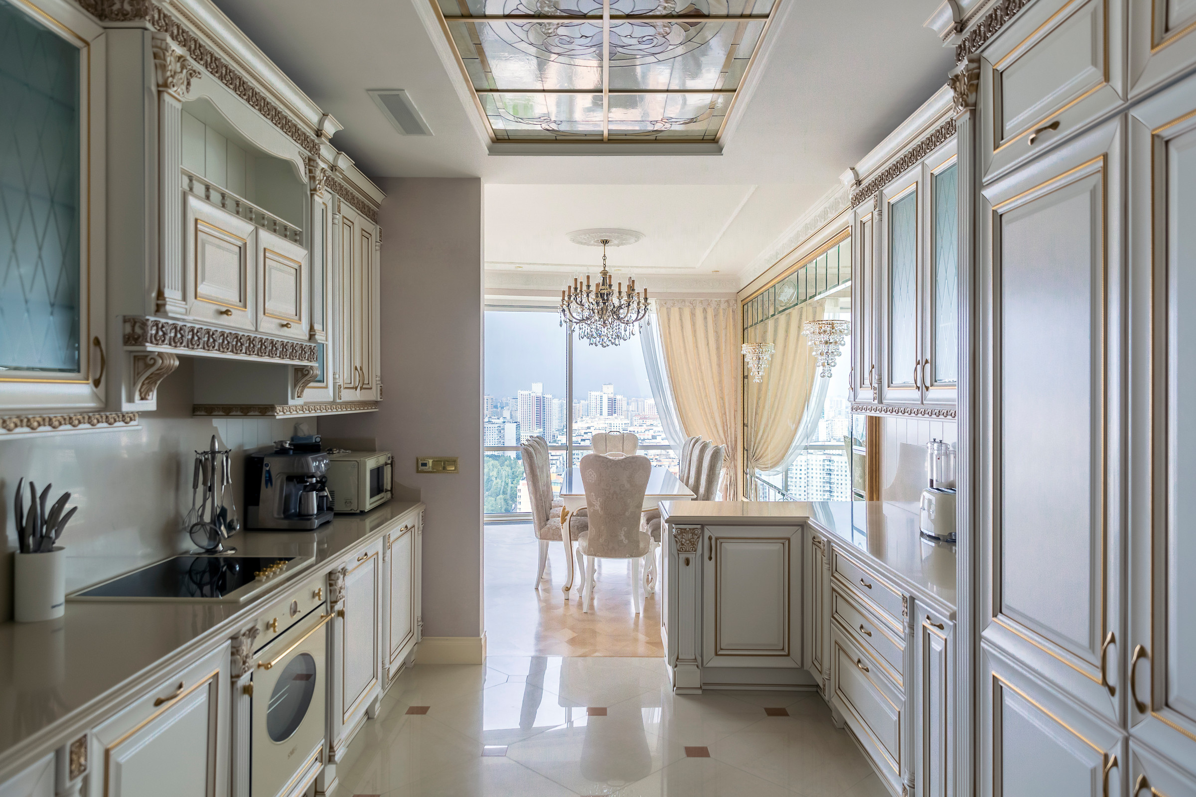 Квартира в ЖК "Миракс"