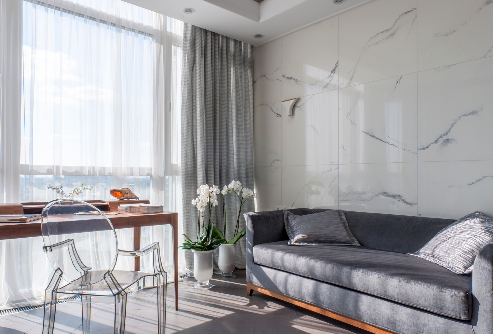 Jacqueline - нашествие гусиных лапок