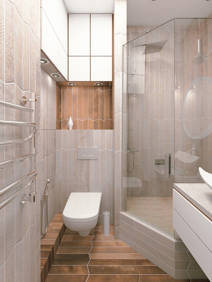 Квартира 52 кв.м.