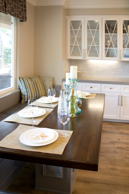 Watson Ranch transitional-kitchen
