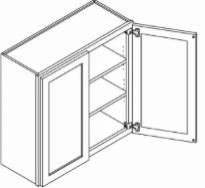 wall cabinets