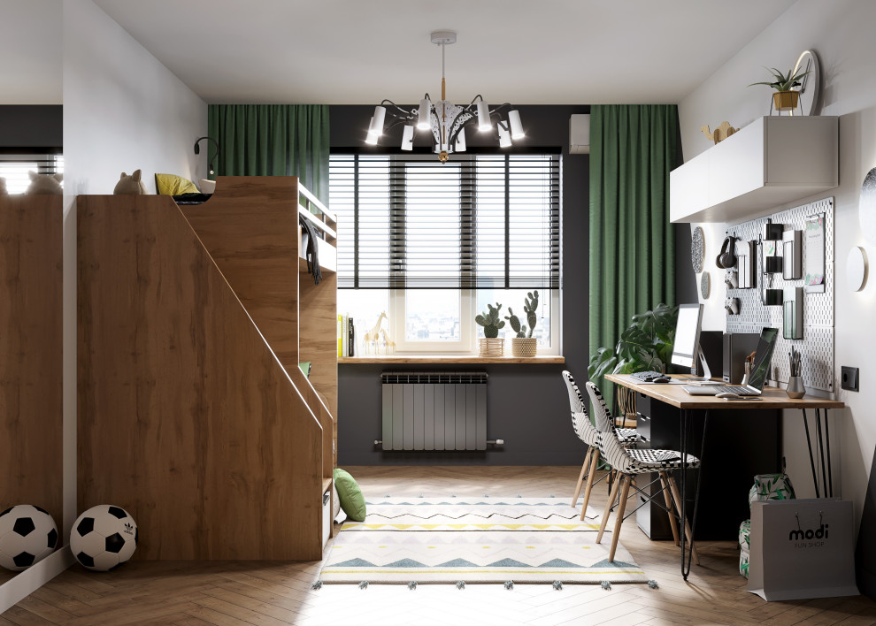 Двухкомнатная квартира в Подмосковье