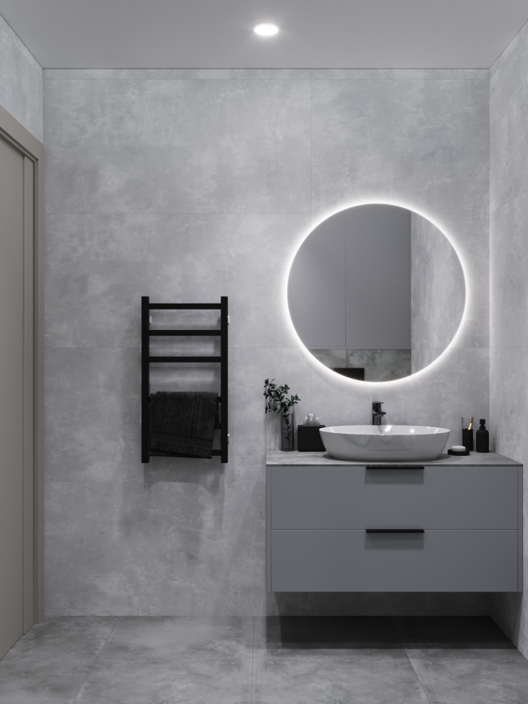 Проекты по санузлам