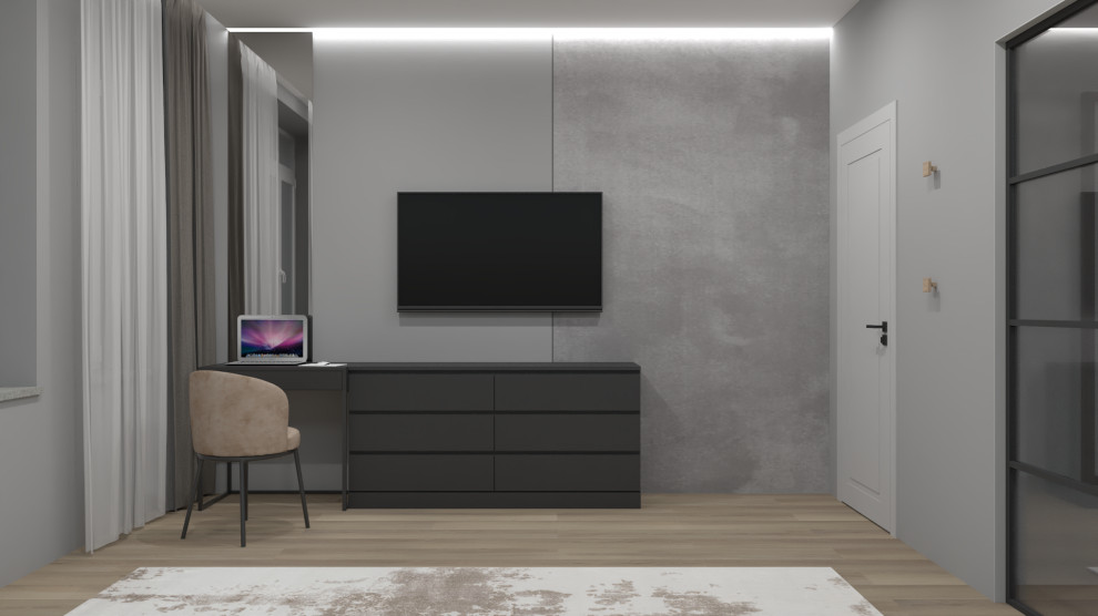 Квартира в ЖК "Эталон на Неве"