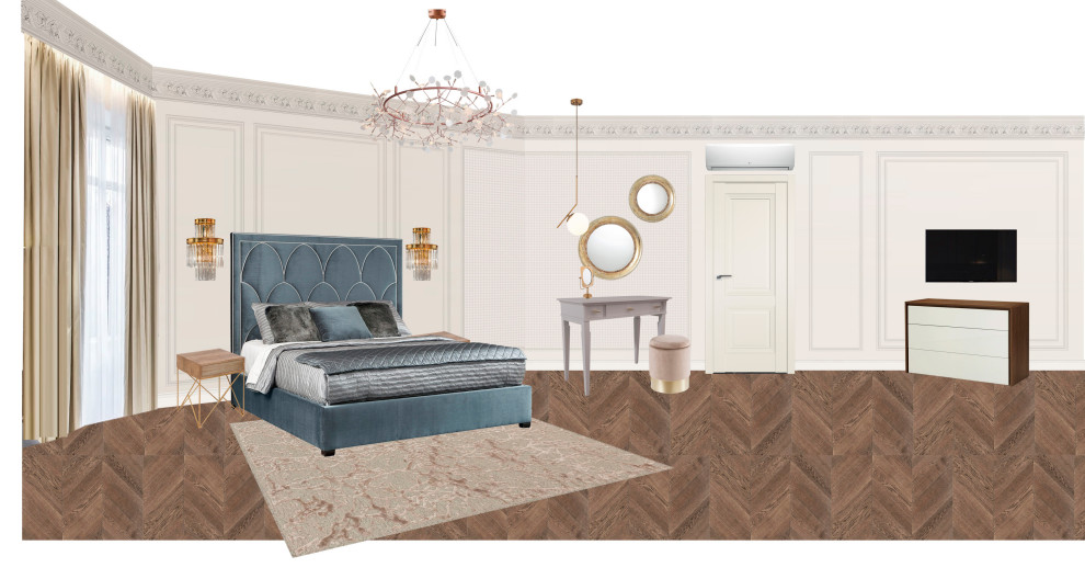 Квартира в Филях