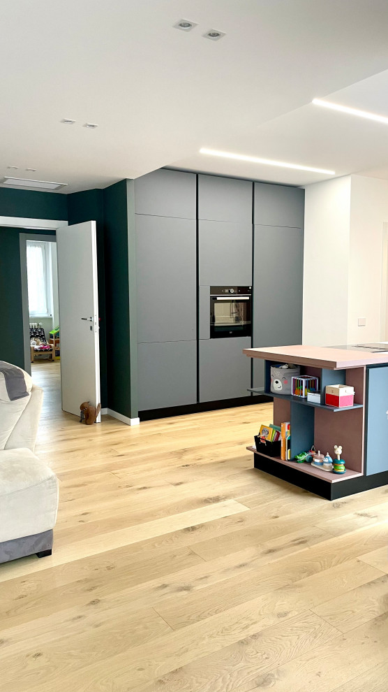 La casa di famiglia - 120mq