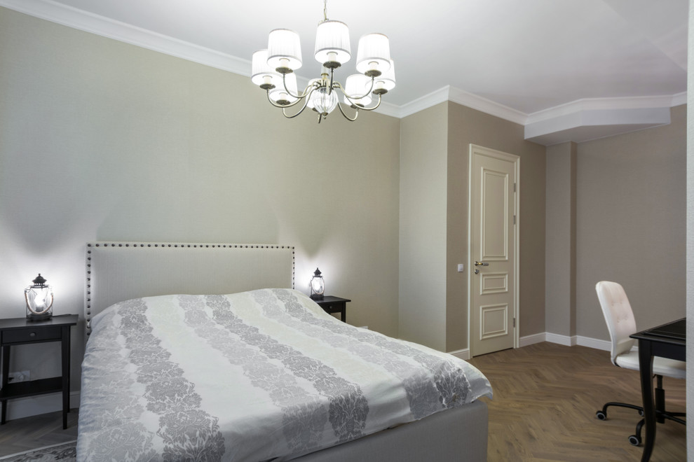 4х комнатная квартира №3