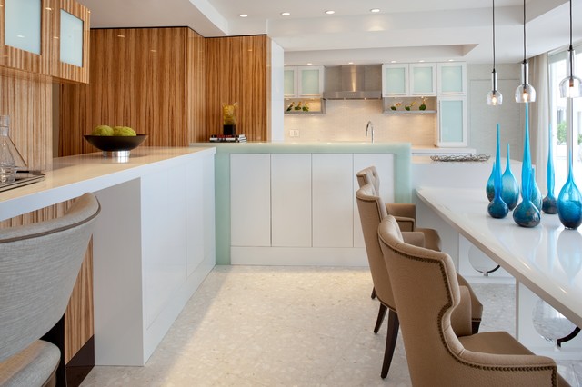 Kitchen tropical-kitchen