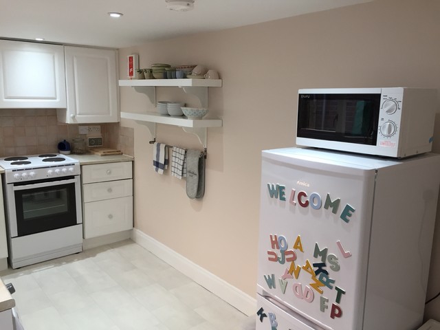 Kitchen AFTER scandinavian-kitchen