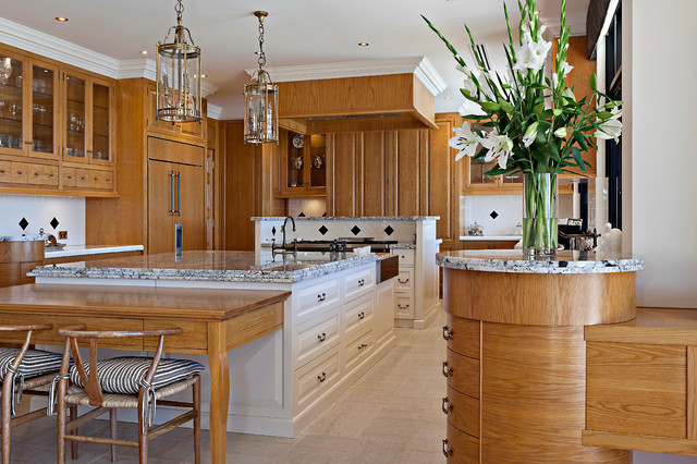 North High contemporary-kitchen