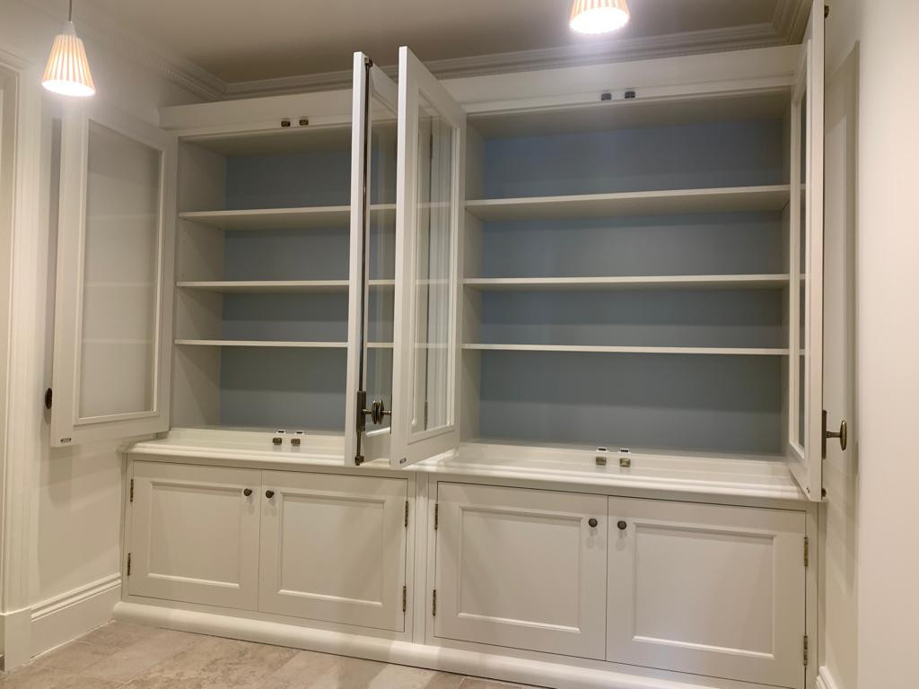 Country Home New Larder & Pantry