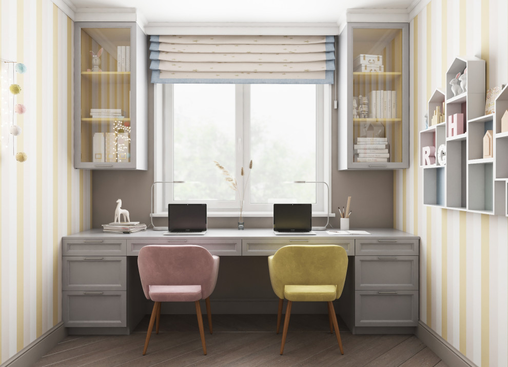 Дизайн интерьера ЖК Английские кварталы