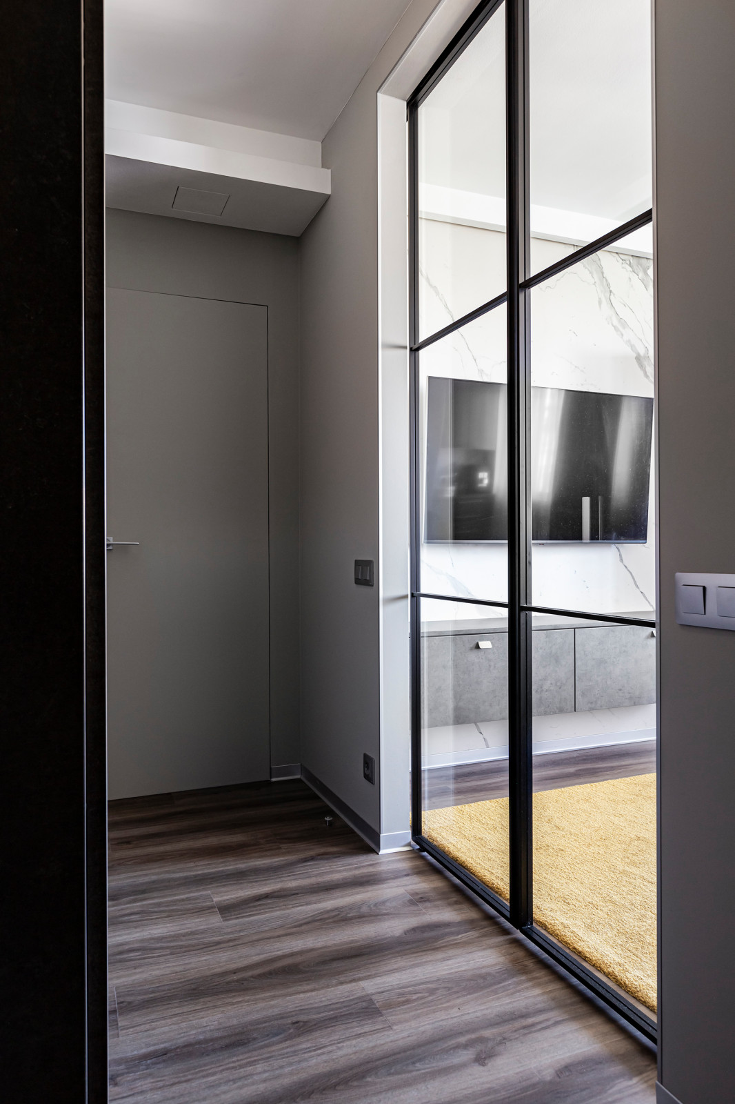 квартира на пр. Художников