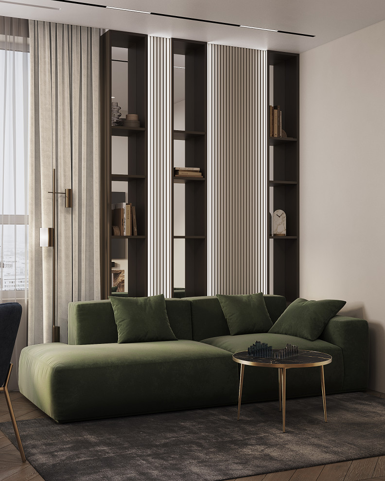 ЖК Live Варшавская