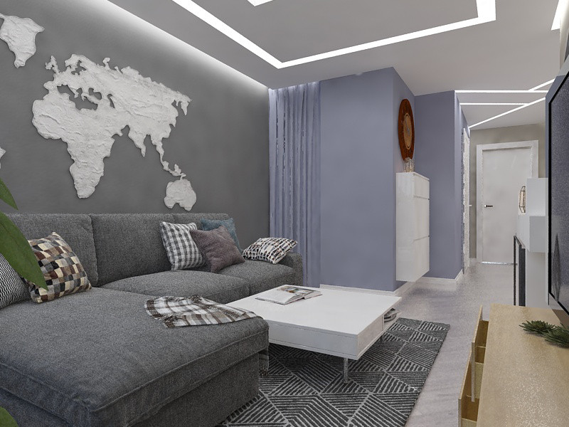 Дизайн интерьера