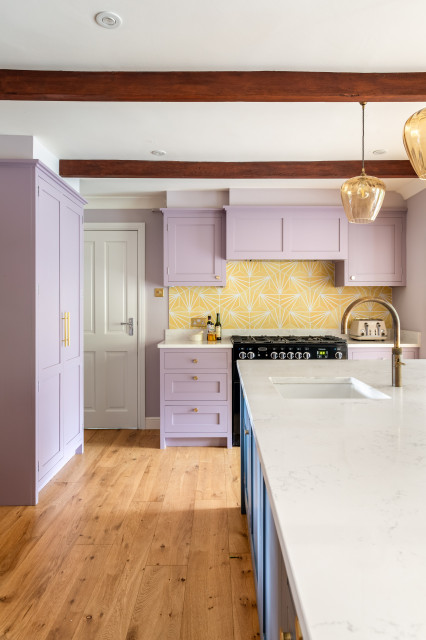 Kitchen Remodel traditional-kitchen