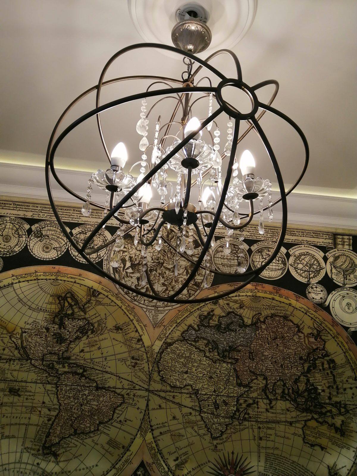 Квартира в центре 60м2