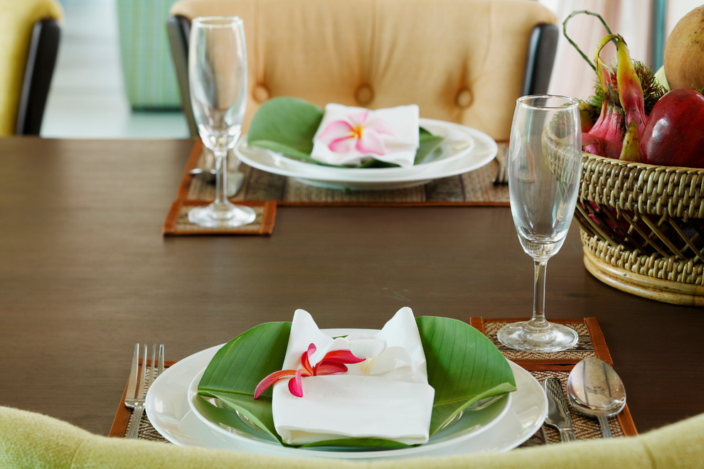 Ataman Luxury Villas в Ко-Хо-Кхао, Тайланд