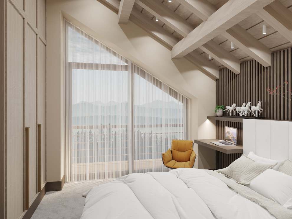 Индивидуальный жилой дом. Москва