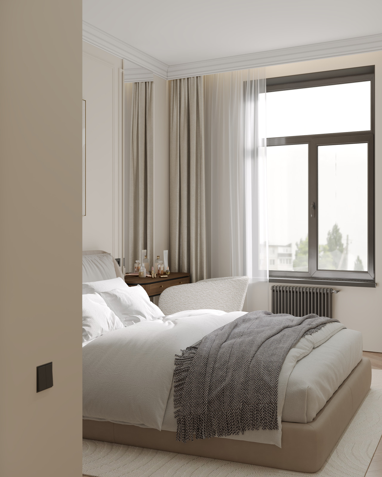 ЖК КРЫЛЬЯ | 66м2