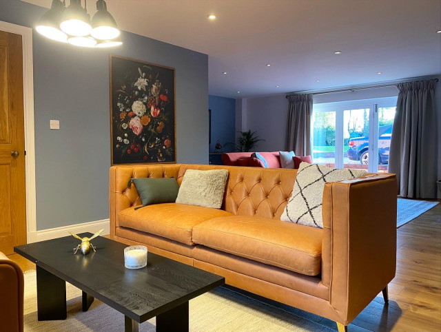 Mowsley lounge lantlig-vardagsrum