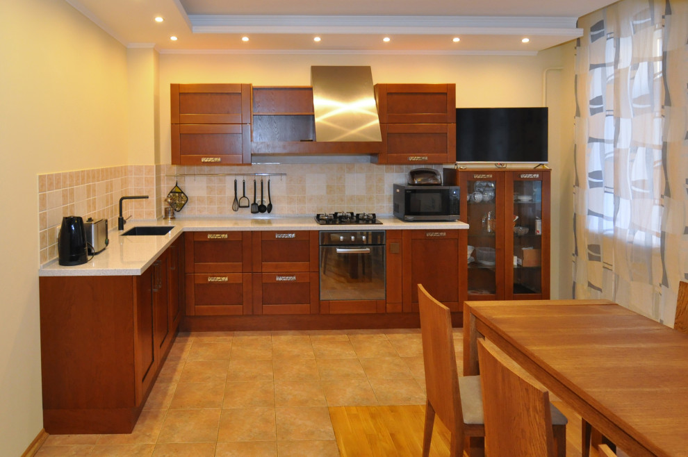 Кухня в стиле Кантри (г. Вологда)