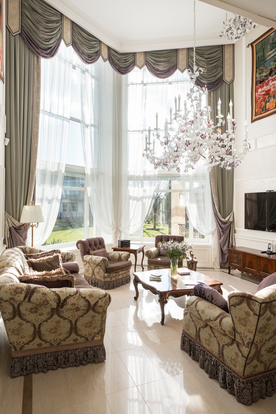 Жилой дом в КП "Миллениум парк"