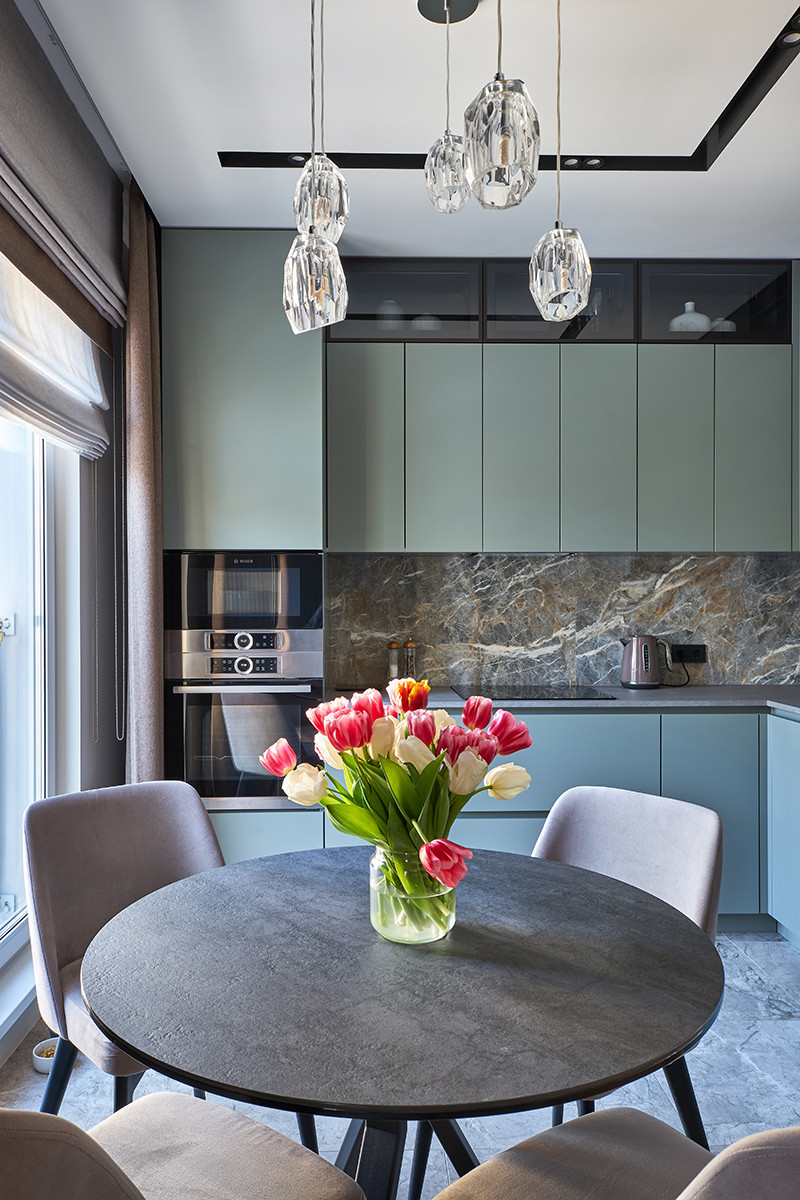 Тихая гавань для двоих: квартира в ЖК "Пирс", Минск