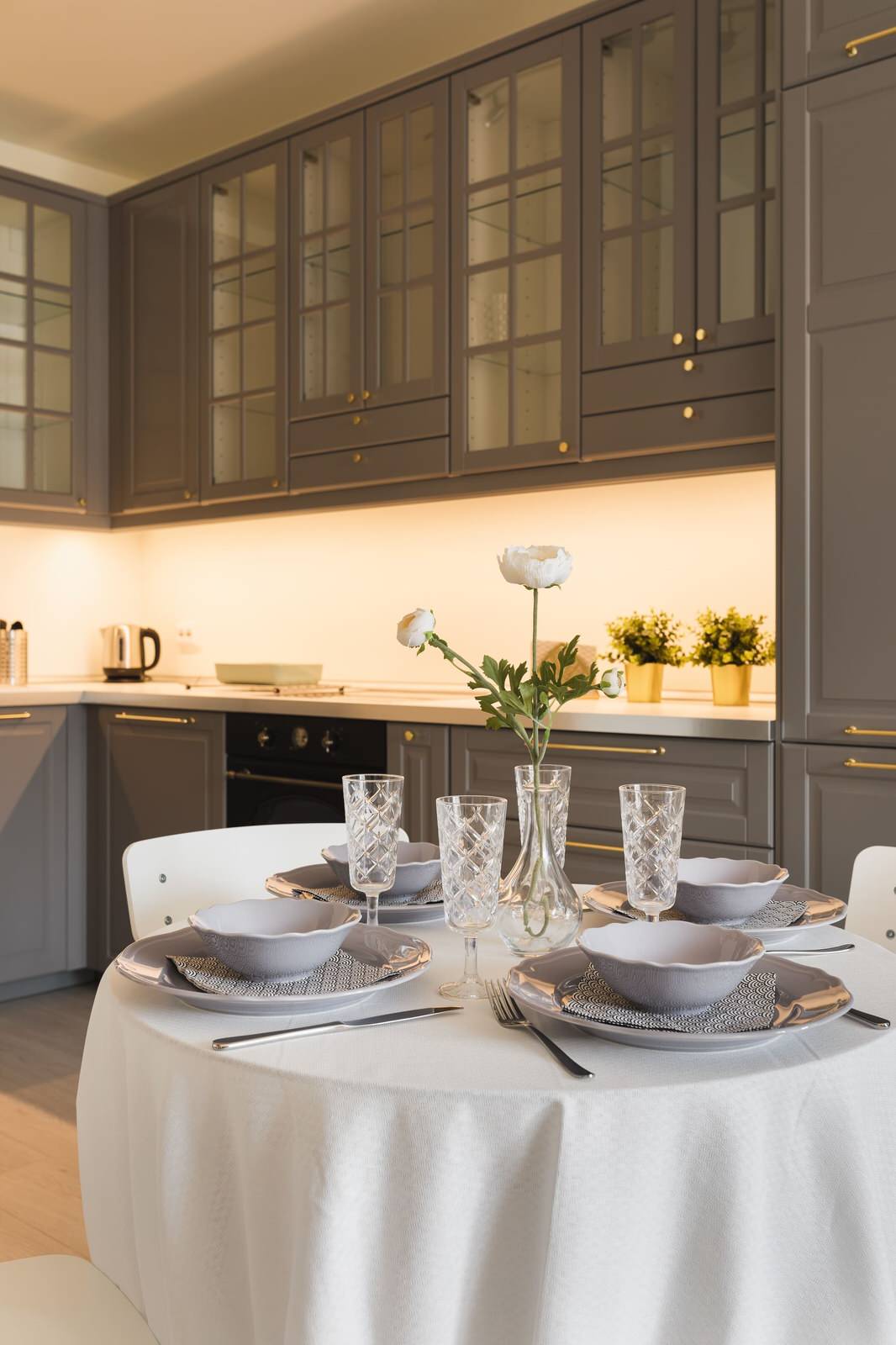 Евродвушка ЖК "INKERI" 44,38 м2