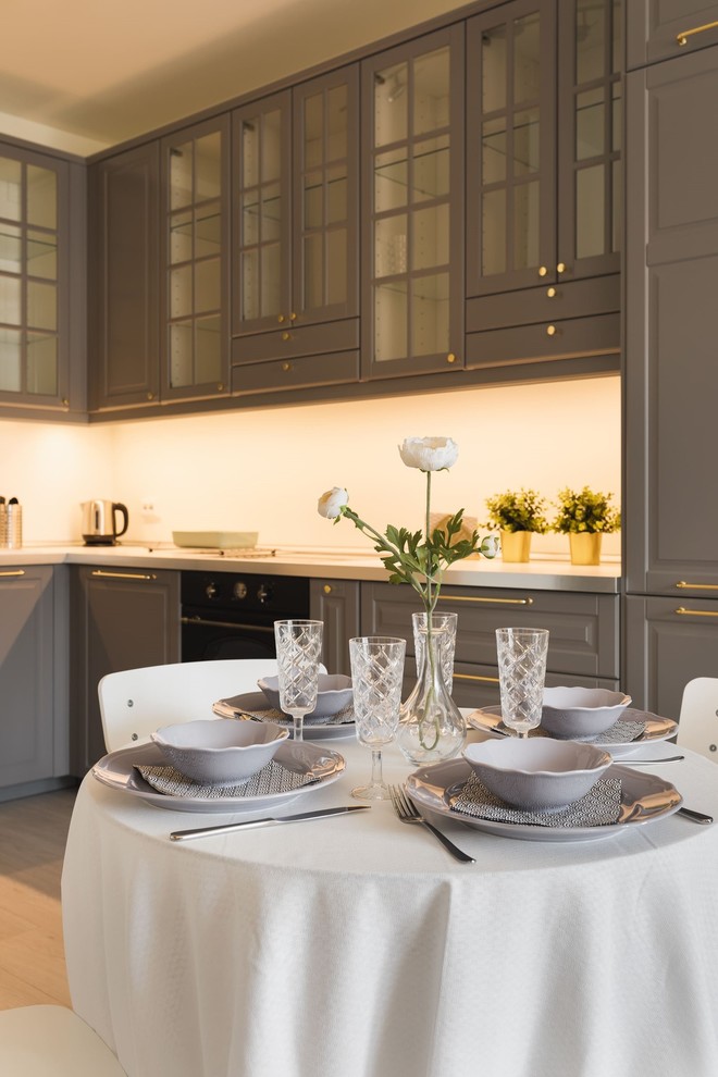 Евродвушка ЖК "INKERI" 44,38 м2