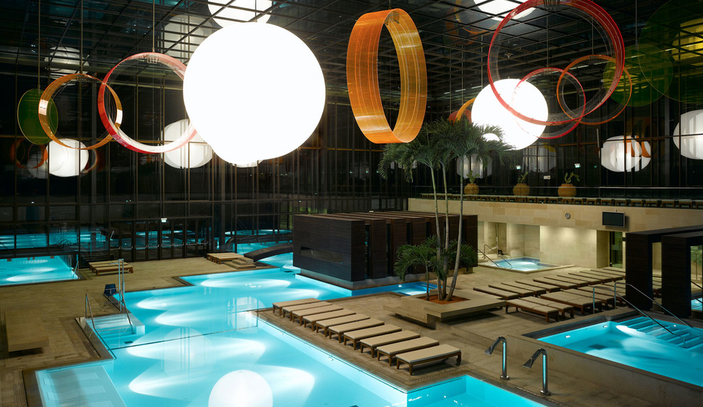 Отель Терме Мерано