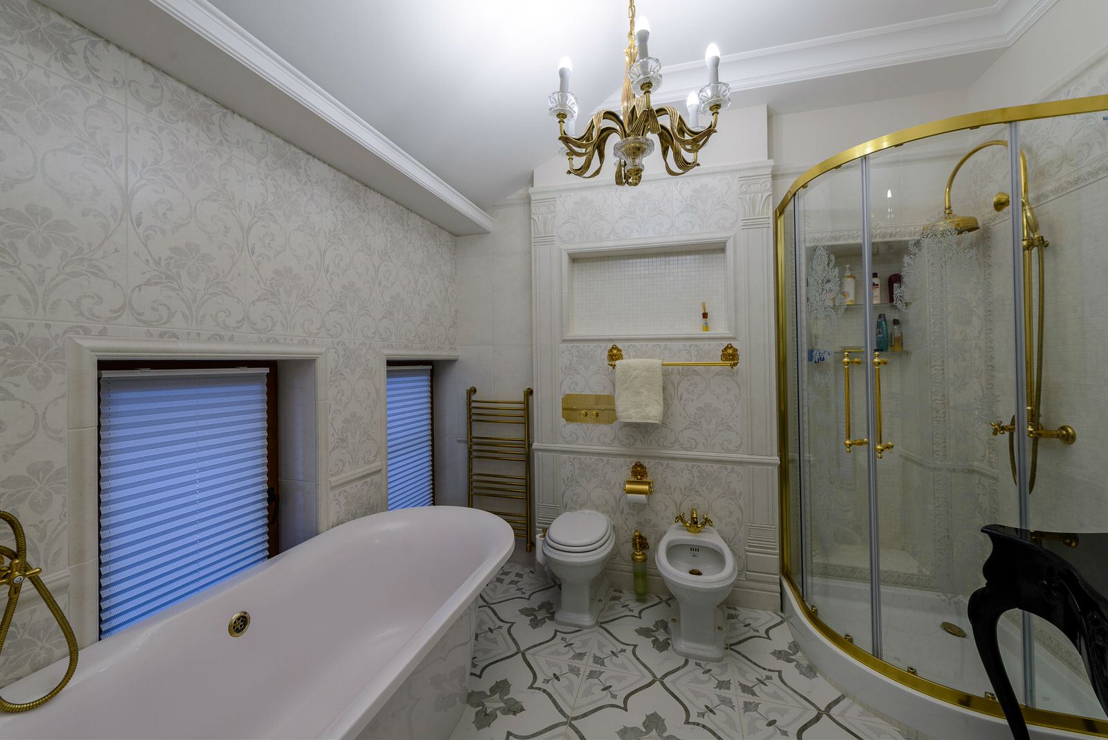 Дом в Сорочанах (Лесная сказка)