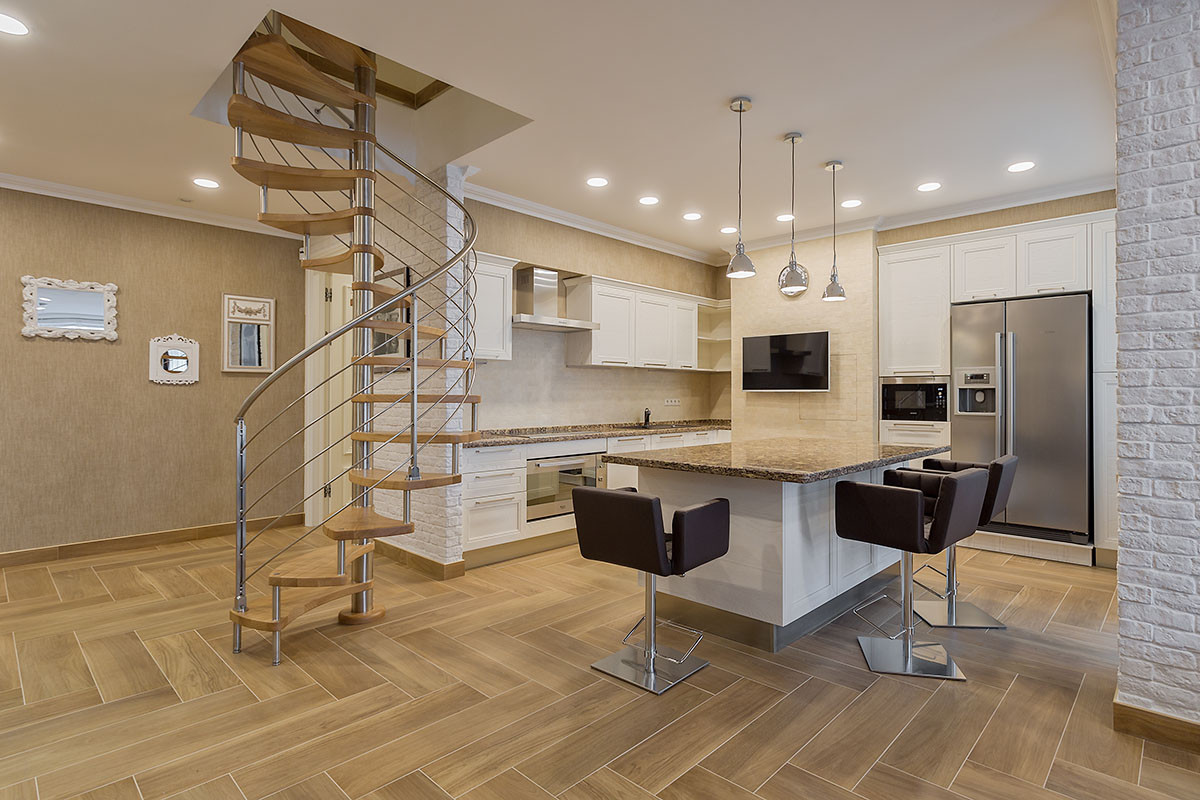 Теплая квартира в центре Москвы