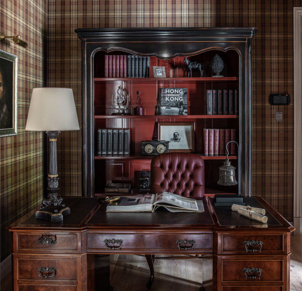 Дом в Подмосковье