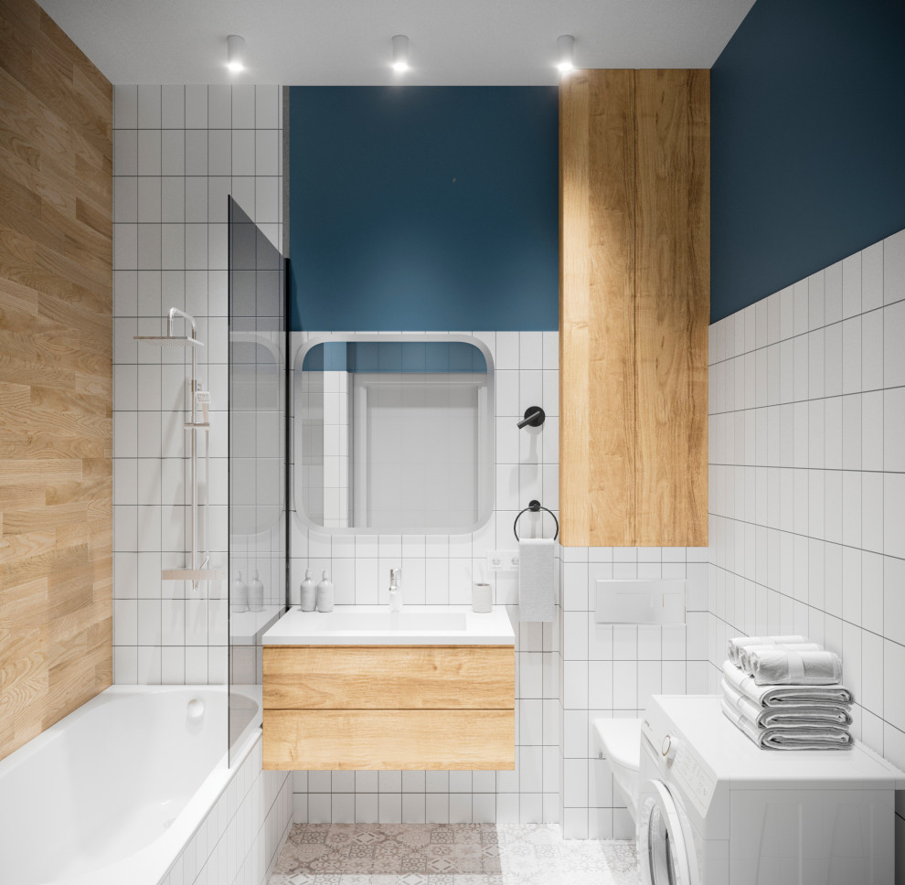 Скандинавская квартира