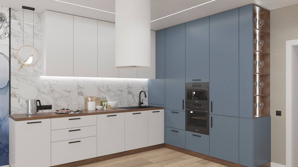 Проект ул. Комбинатская