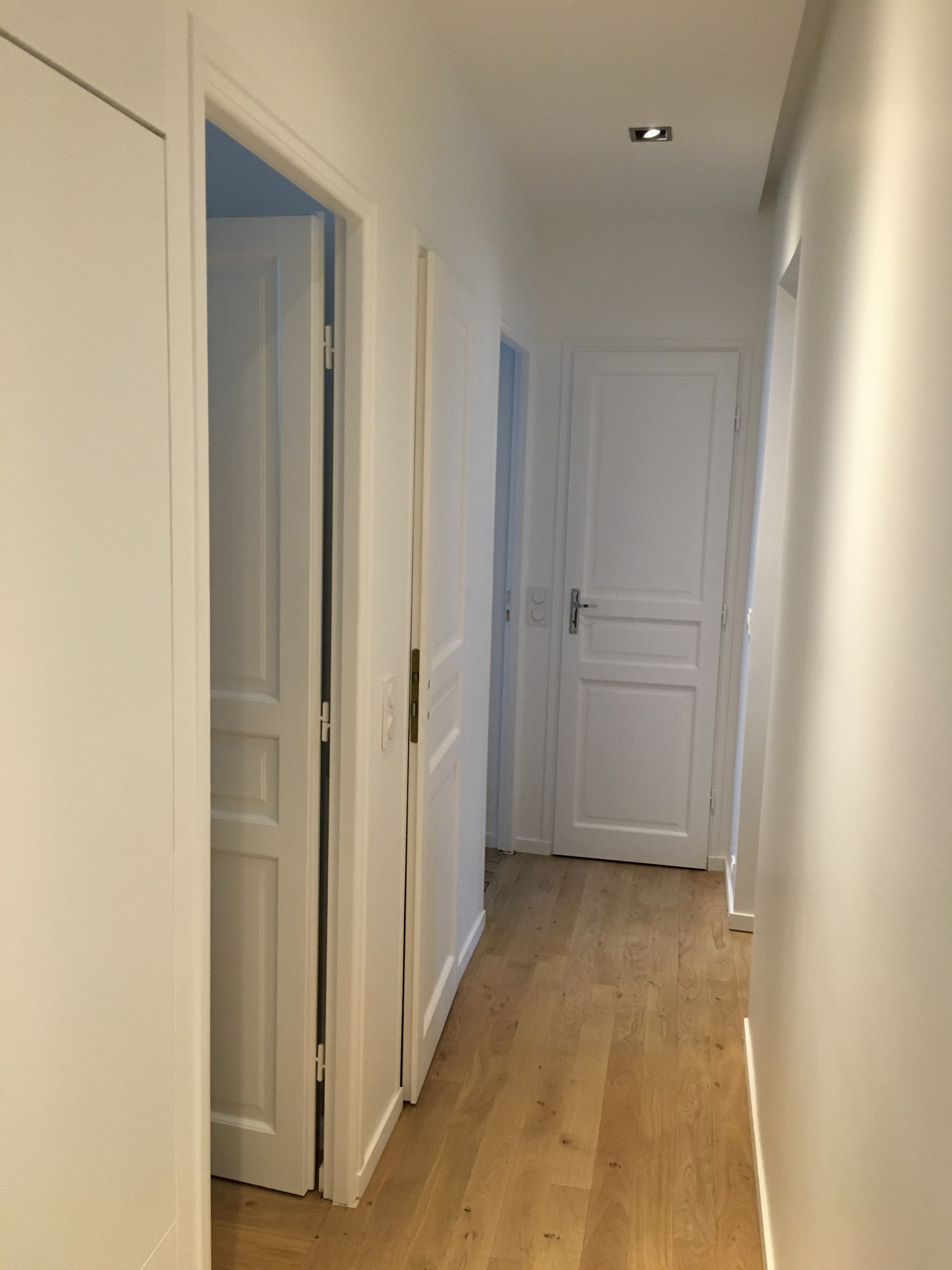 65 m2 / bld la chapelle PARIS