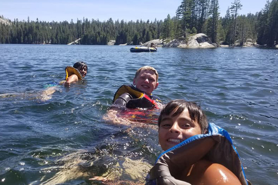 MSO Swimming