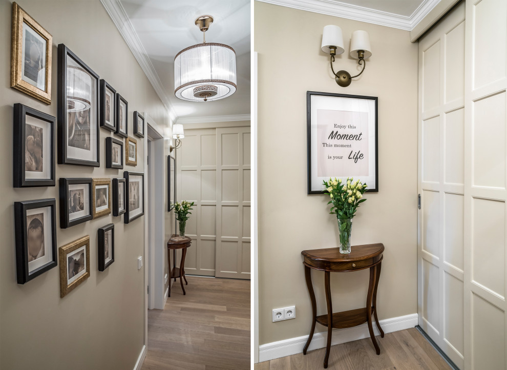 Кофейные оттенки