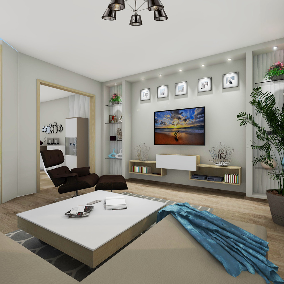 Домик у моря для пожилой пары