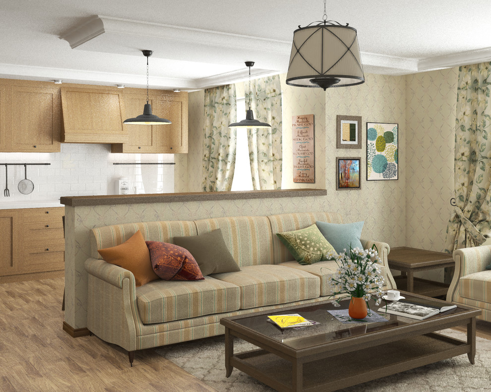 интерьер квартиры