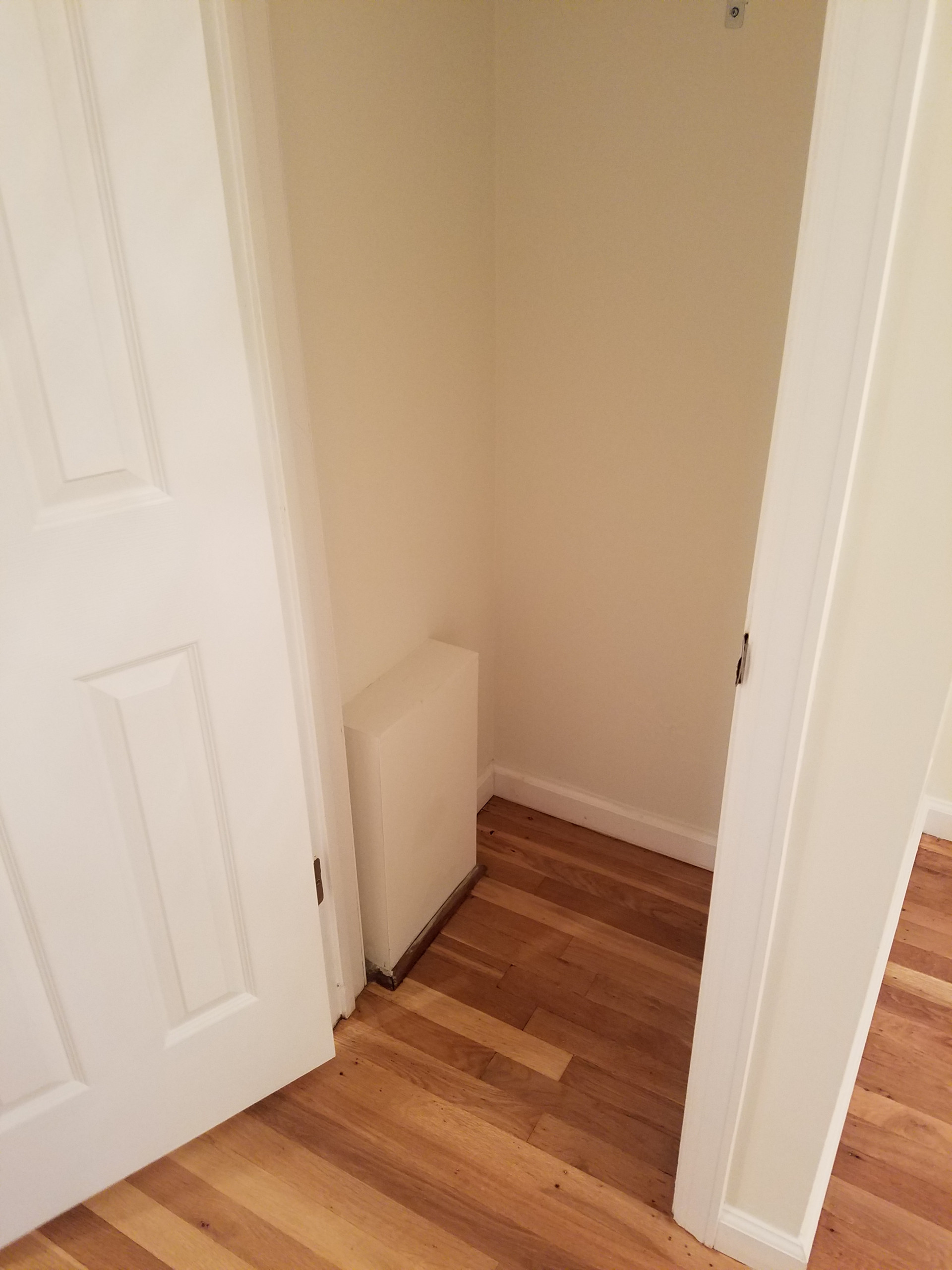 Interior Remodeling of Condo on Waldo Avenue in Jersey City, NJ