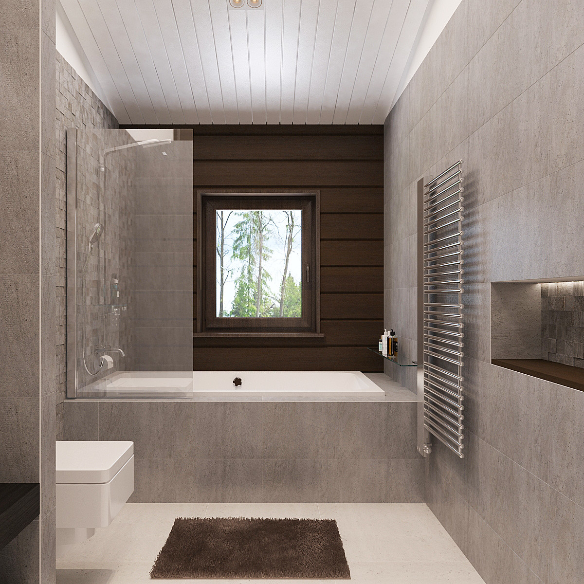 Дом в Подмосковье